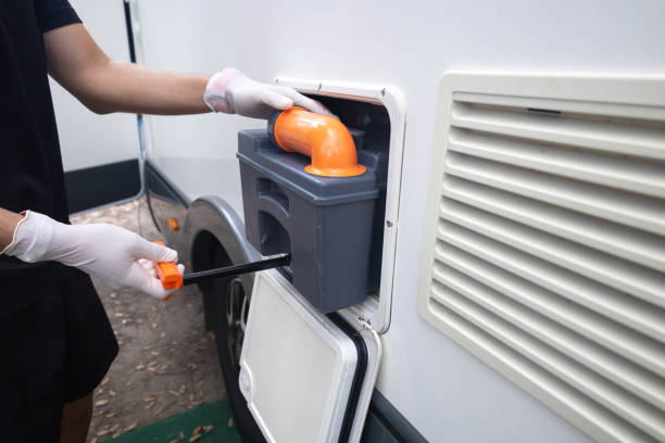Best Portable restroom trailer rental  in St Marys, KS